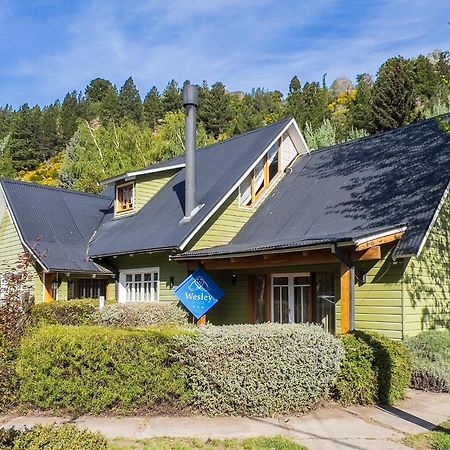 Wesley House Hosteria Boutique San Martín de los Andes Buitenkant foto