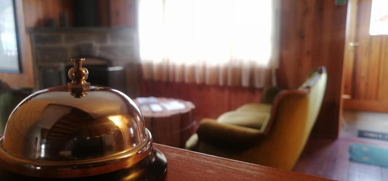 Wesley House Hosteria Boutique San Martín de los Andes Buitenkant foto