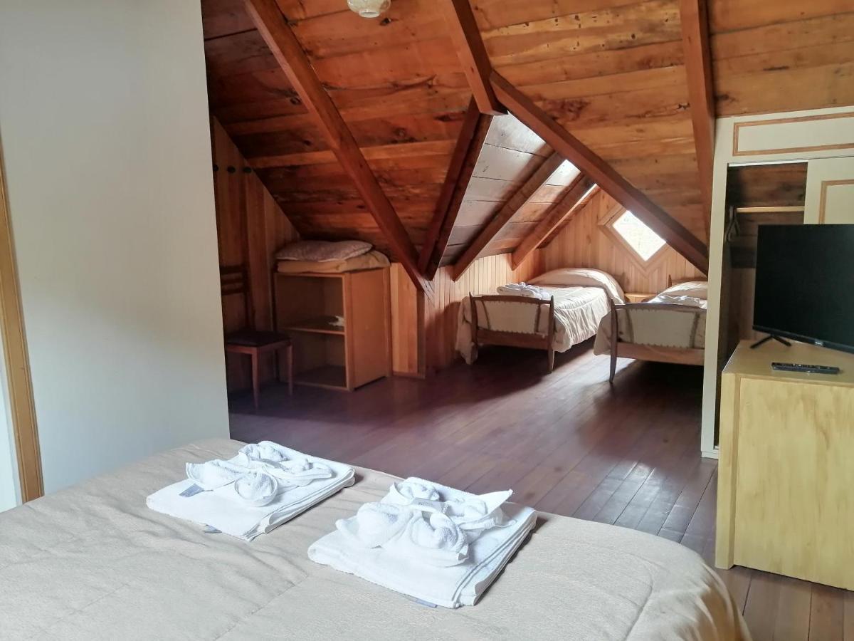 Wesley House Hosteria Boutique San Martín de los Andes Buitenkant foto