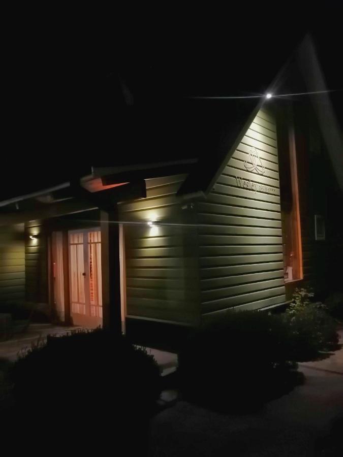 Wesley House Hosteria Boutique San Martín de los Andes Buitenkant foto