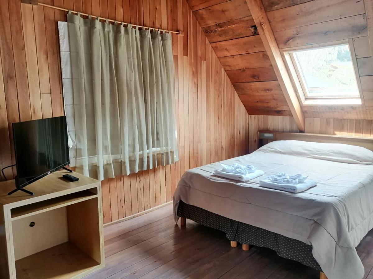 Wesley House Hosteria Boutique San Martín de los Andes Buitenkant foto