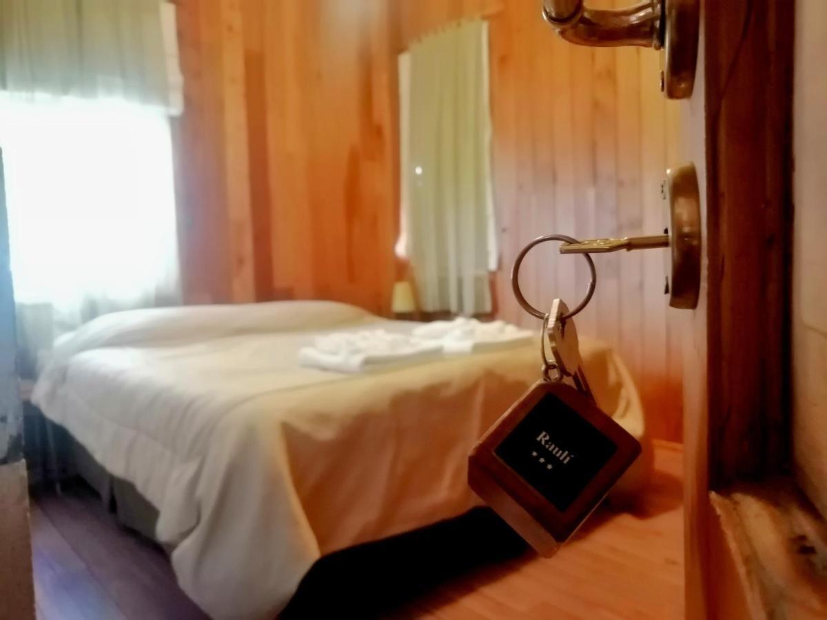 Wesley House Hosteria Boutique San Martín de los Andes Buitenkant foto