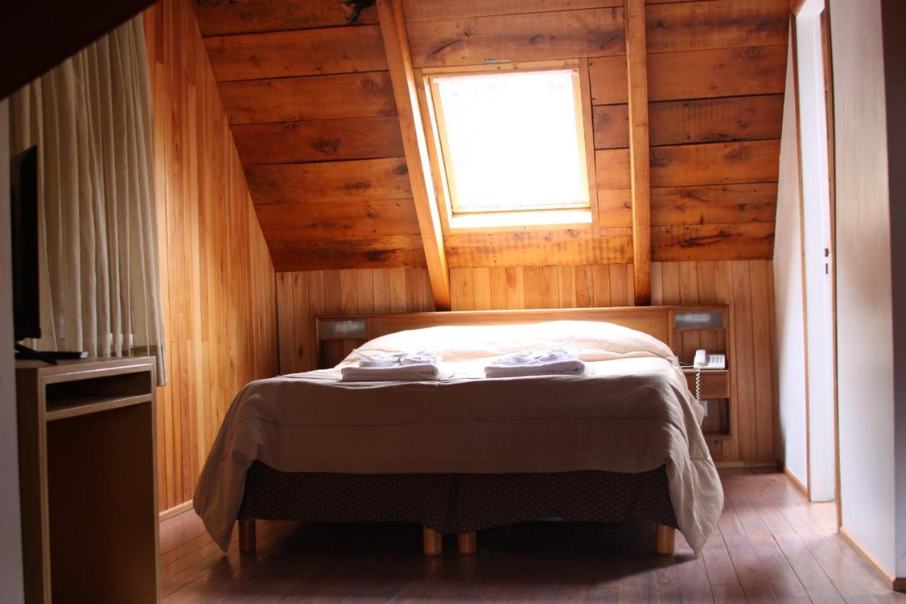 Wesley House Hosteria Boutique San Martín de los Andes Buitenkant foto