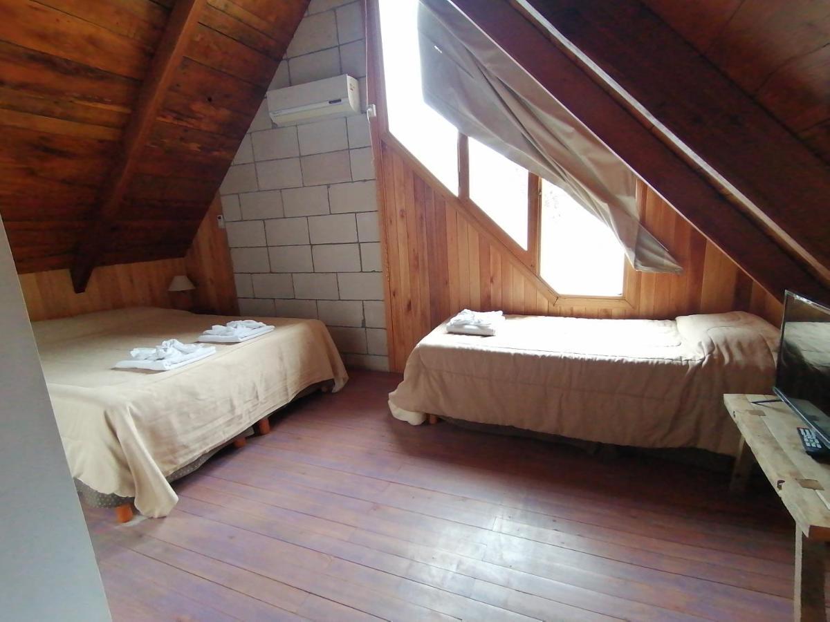 Wesley House Hosteria Boutique San Martín de los Andes Buitenkant foto