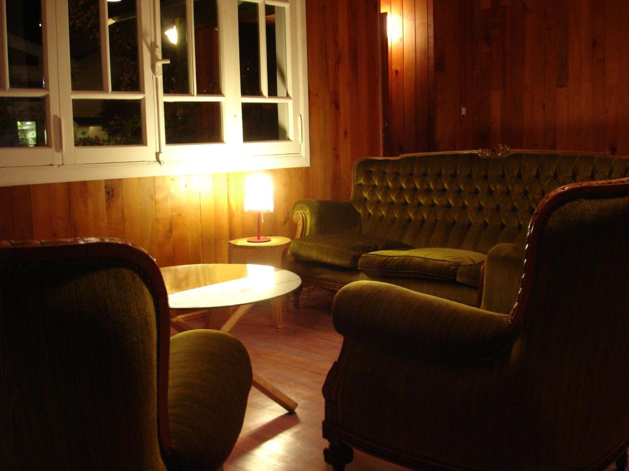 Wesley House Hosteria Boutique San Martín de los Andes Buitenkant foto