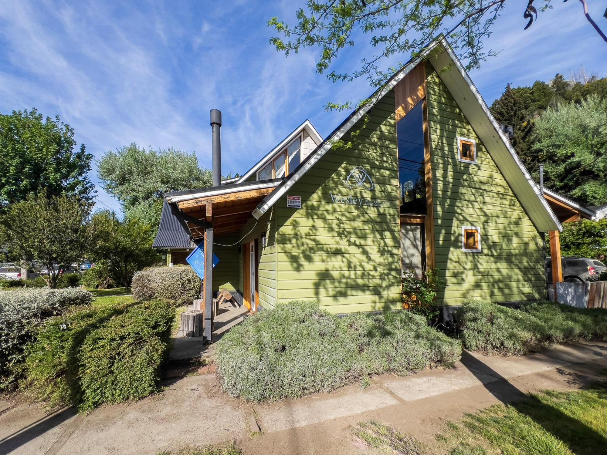 Wesley House Hosteria Boutique San Martín de los Andes Buitenkant foto