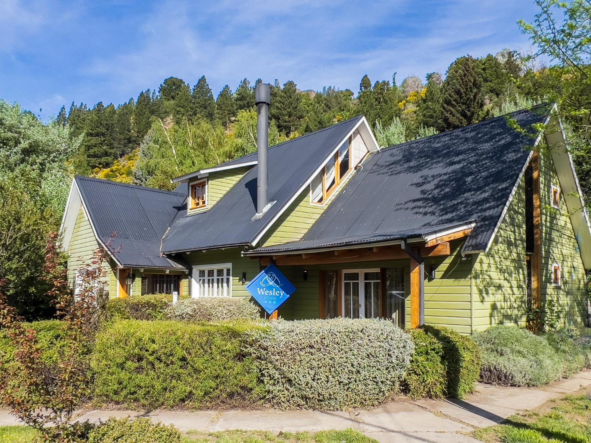 Wesley House Hosteria Boutique San Martín de los Andes Buitenkant foto
