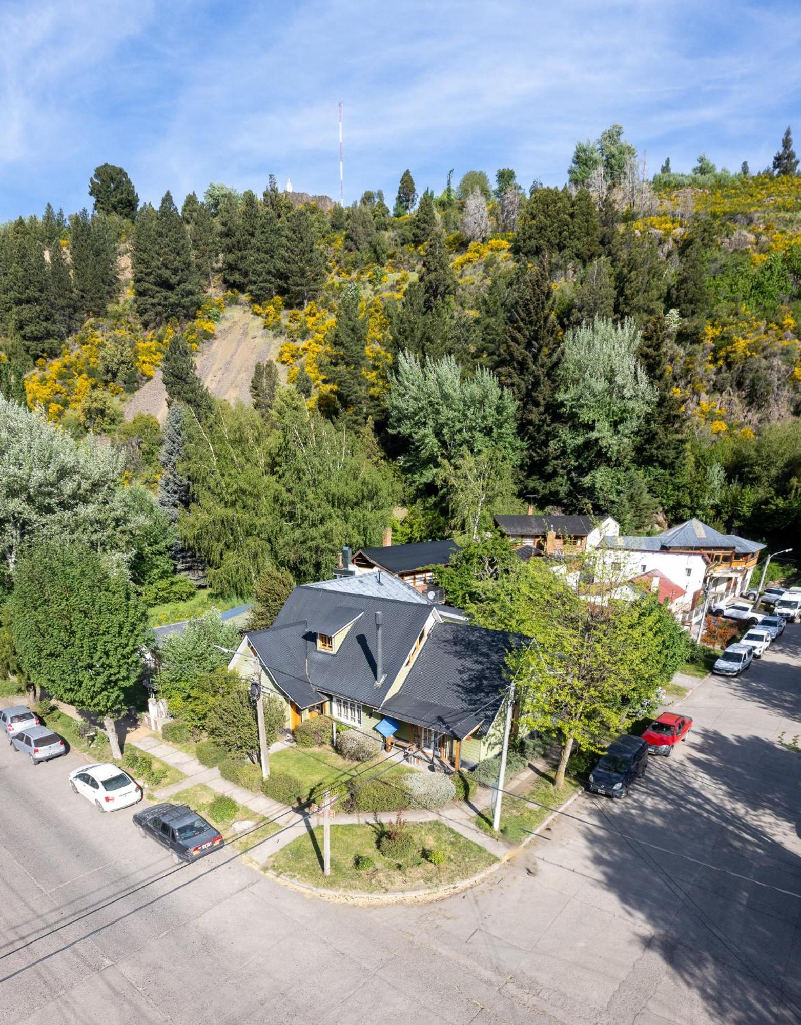 Wesley House Hosteria Boutique San Martín de los Andes Buitenkant foto