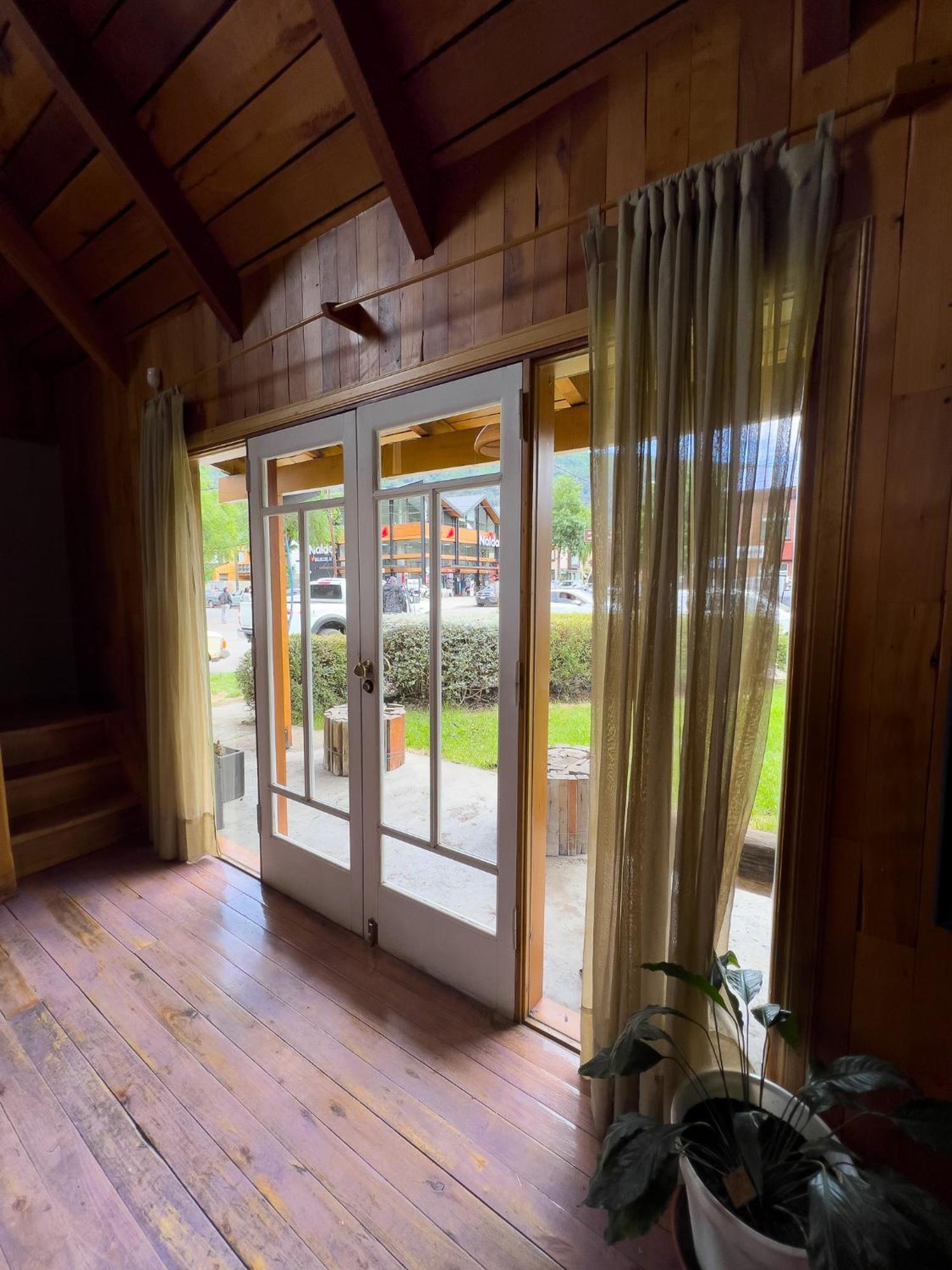 Wesley House Hosteria Boutique San Martín de los Andes Buitenkant foto