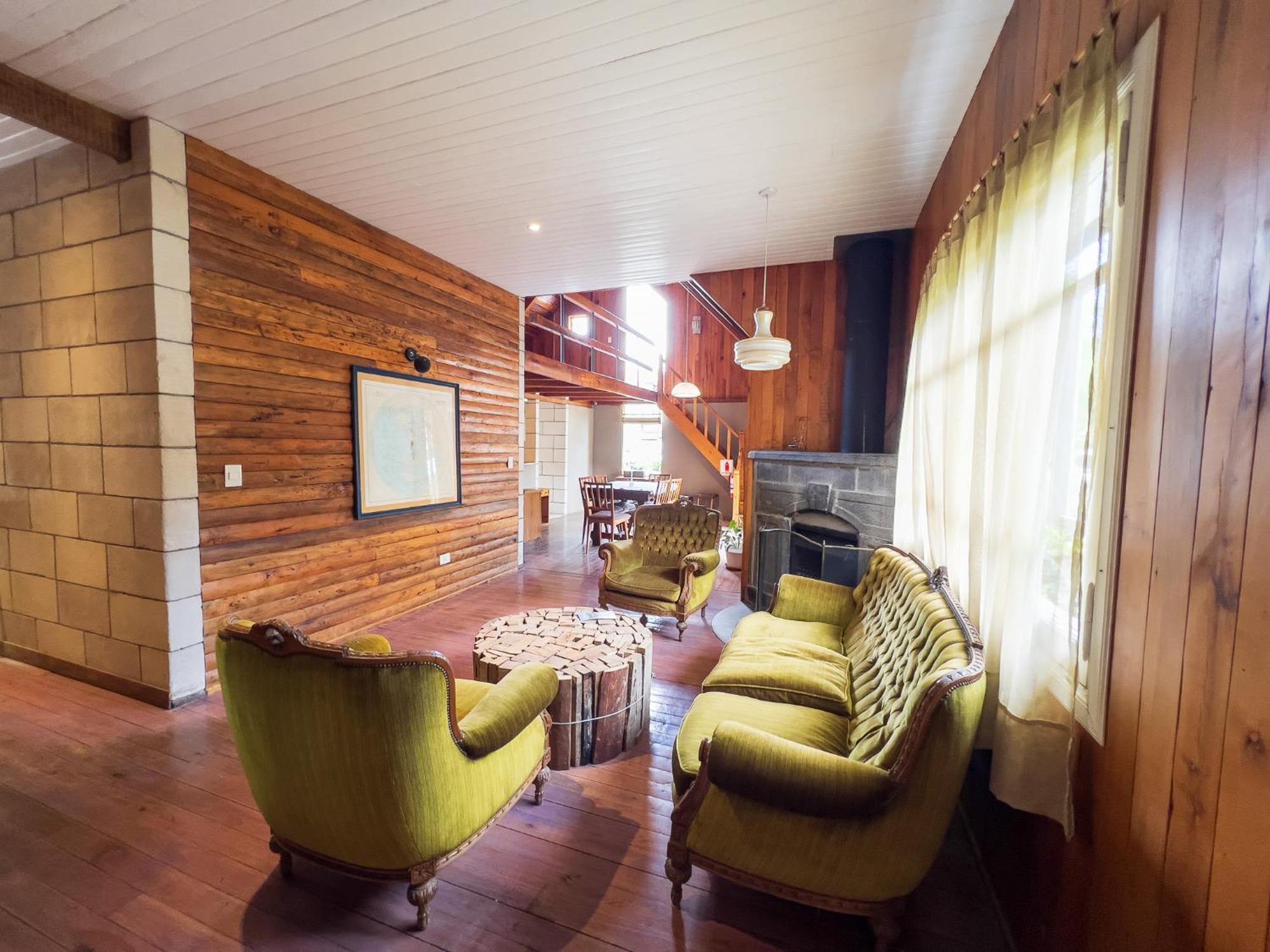 Wesley House Hosteria Boutique San Martín de los Andes Buitenkant foto