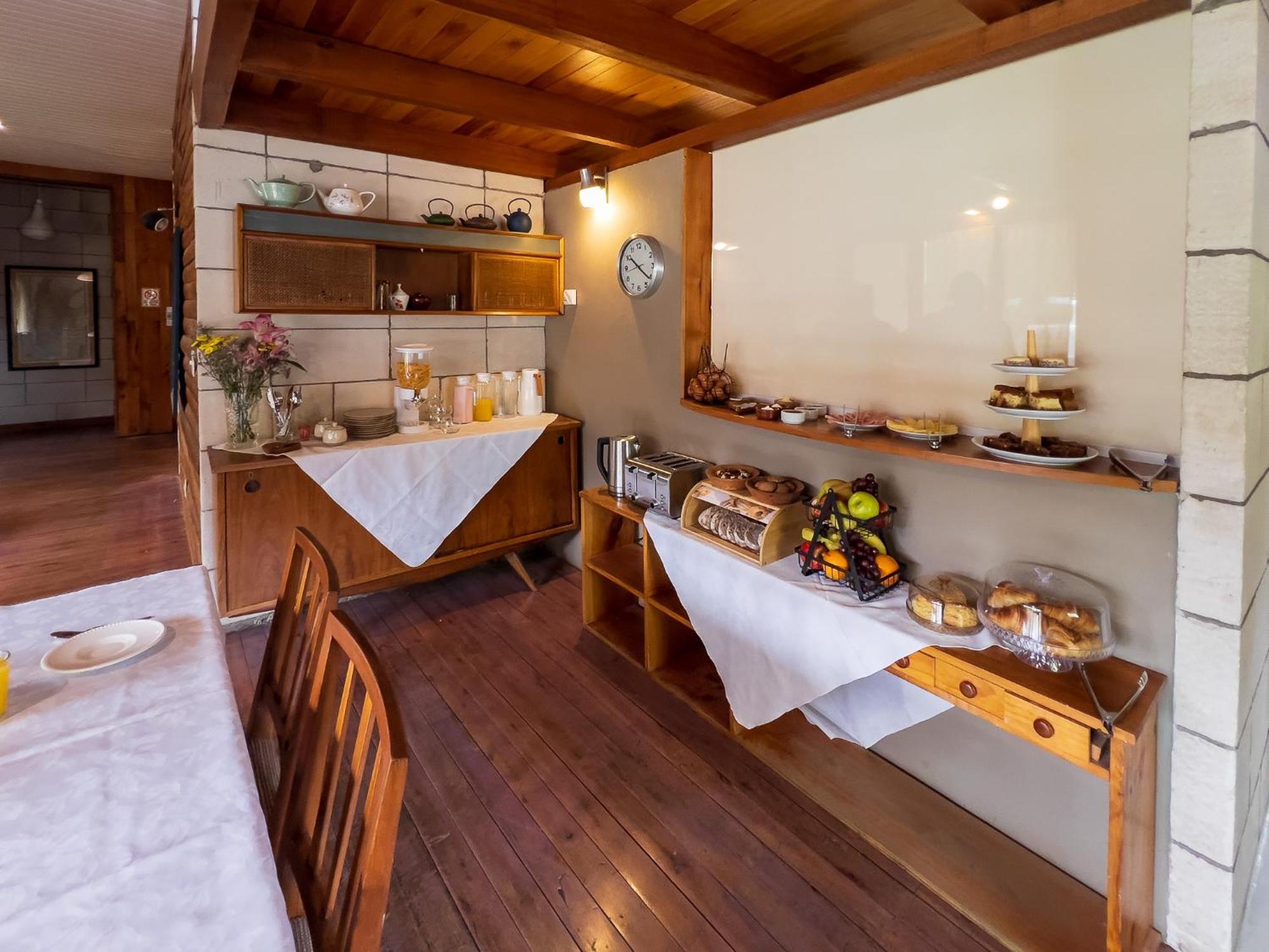Wesley House Hosteria Boutique San Martín de los Andes Buitenkant foto