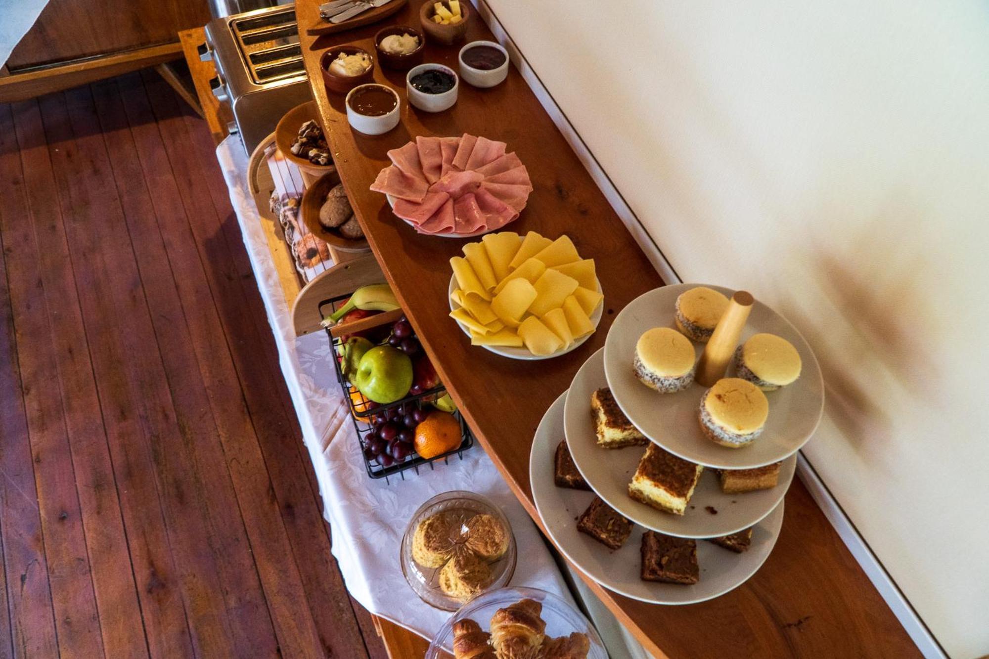 Wesley House Hosteria Boutique San Martín de los Andes Buitenkant foto