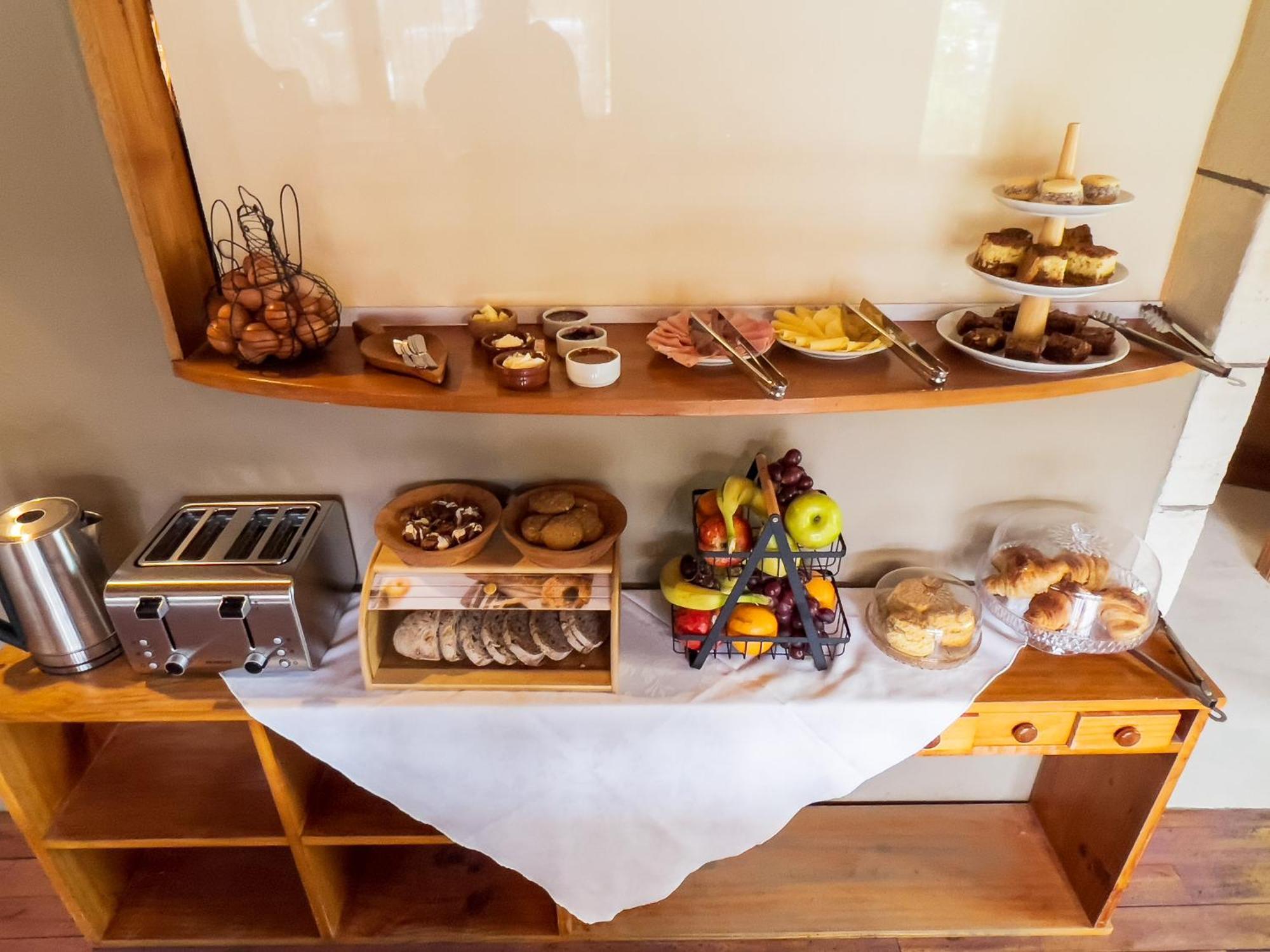Wesley House Hosteria Boutique San Martín de los Andes Buitenkant foto