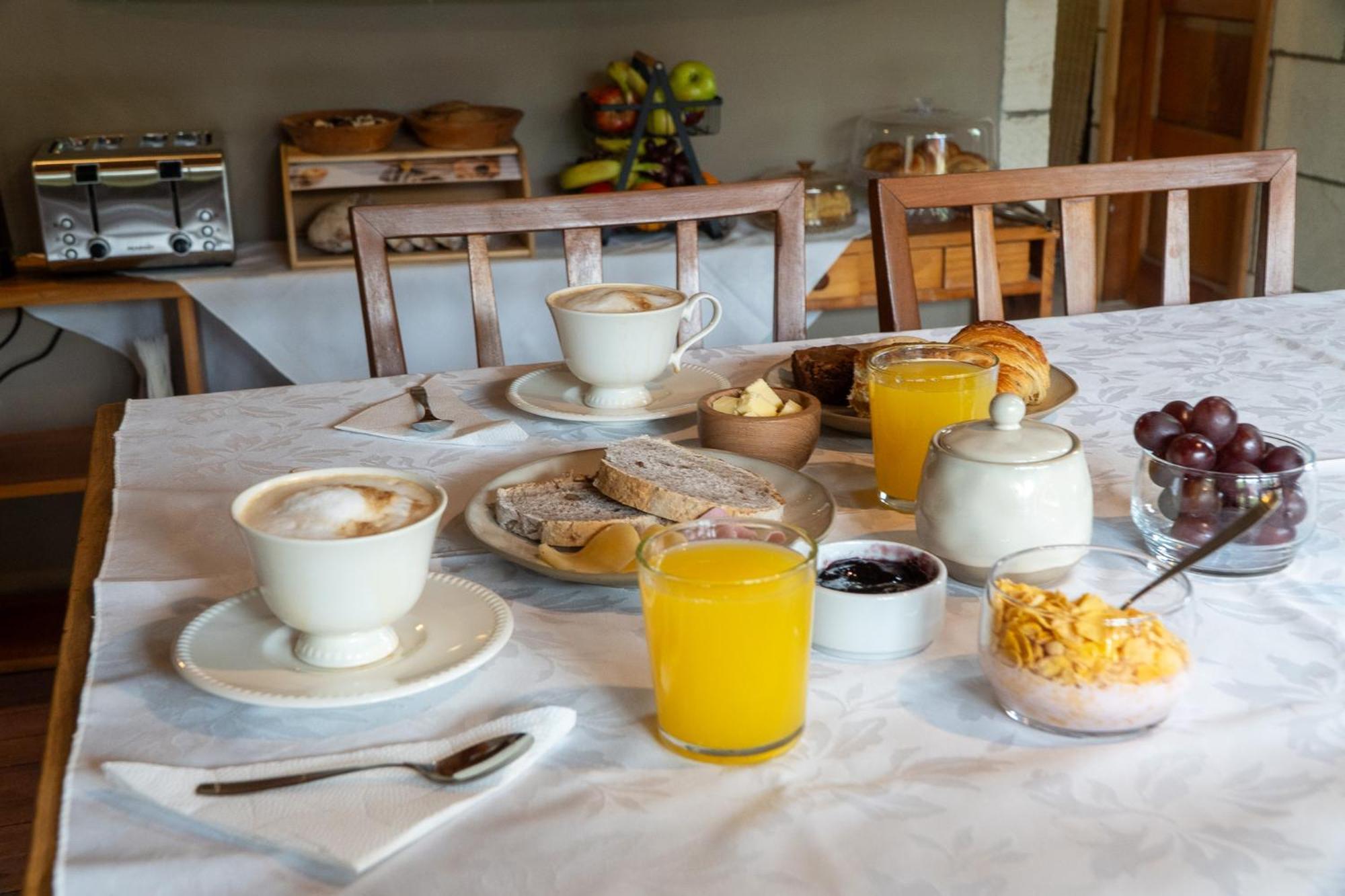Wesley House Hosteria Boutique San Martín de los Andes Buitenkant foto