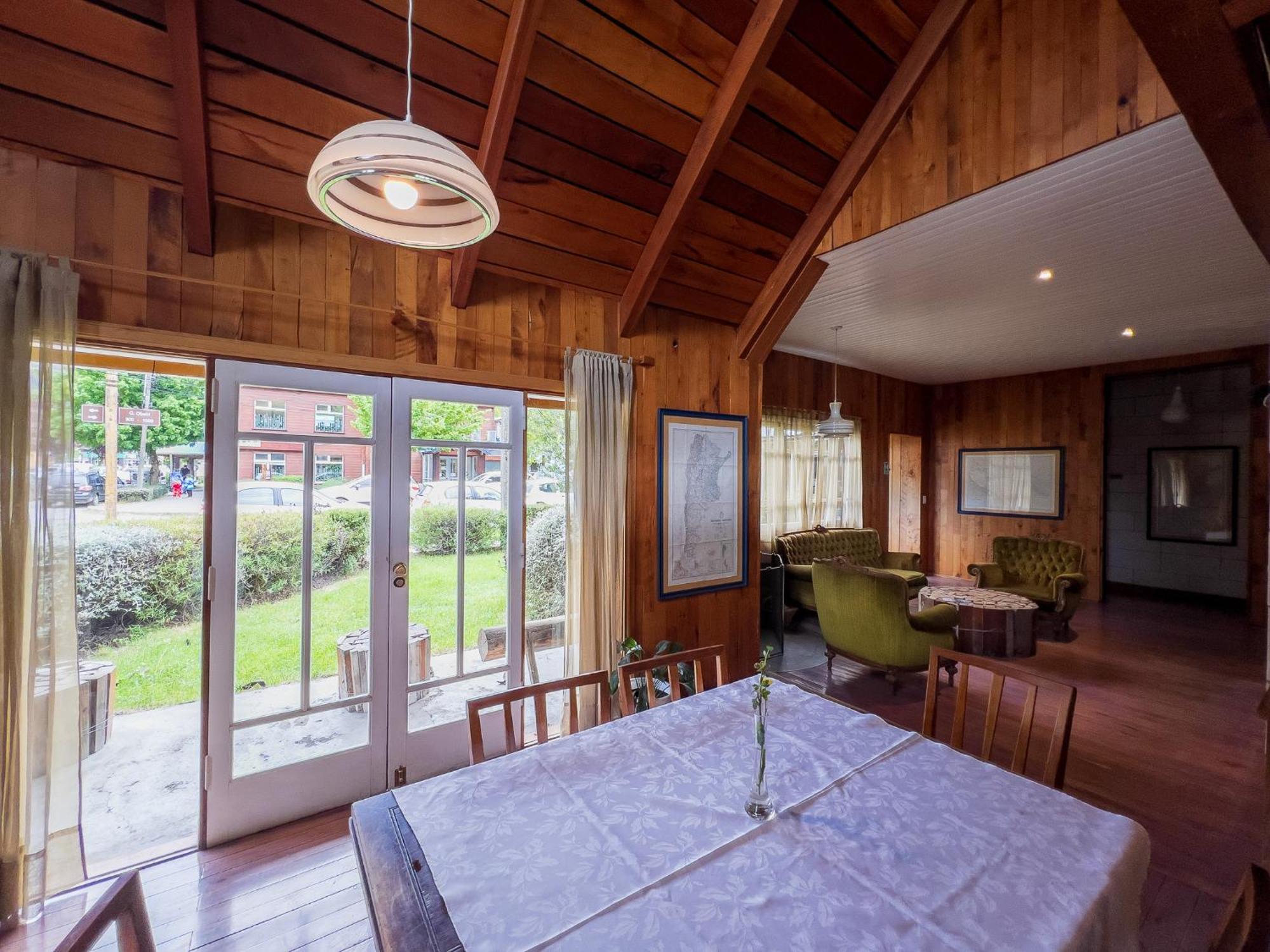 Wesley House Hosteria Boutique San Martín de los Andes Buitenkant foto