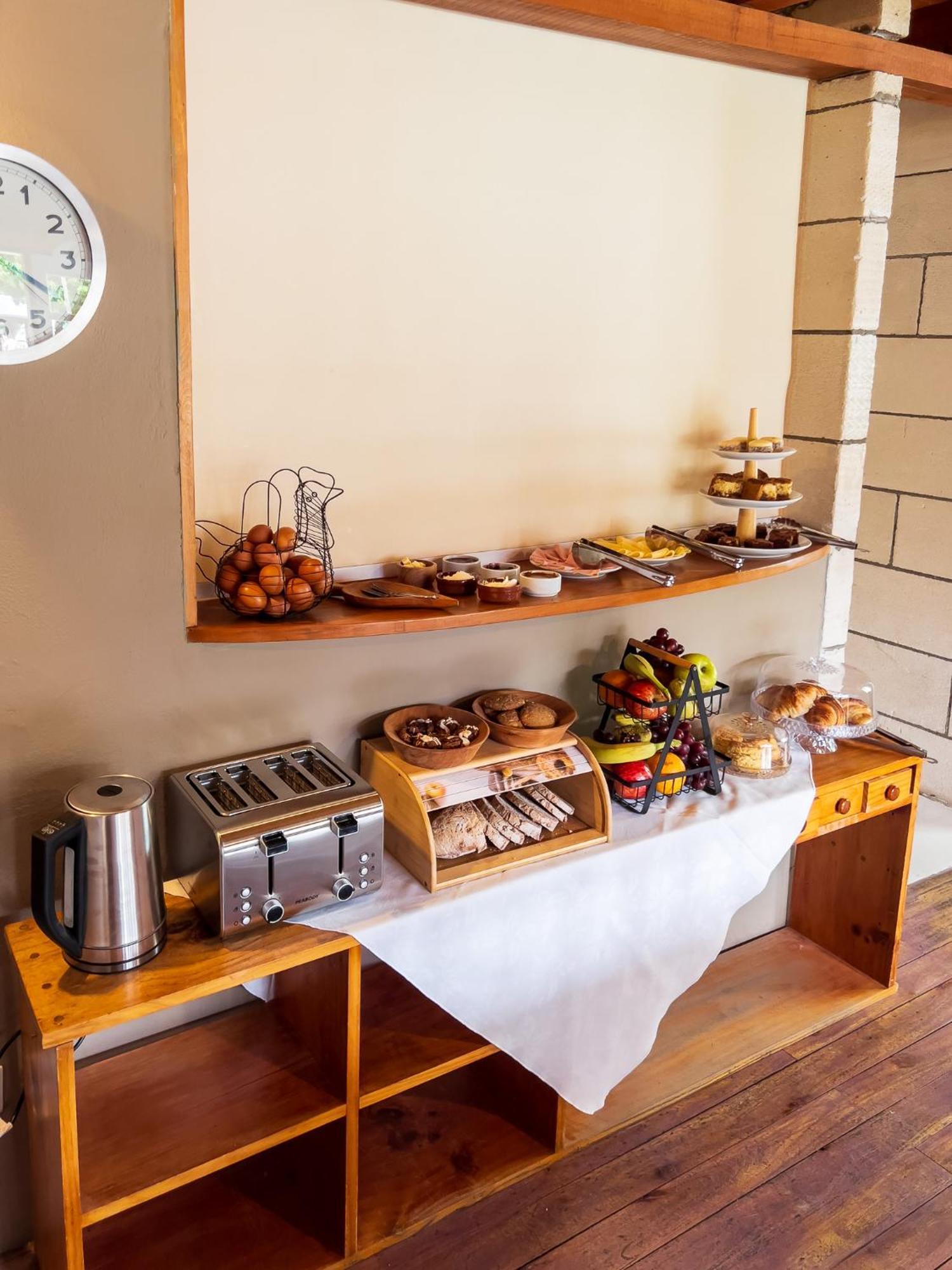 Wesley House Hosteria Boutique San Martín de los Andes Buitenkant foto