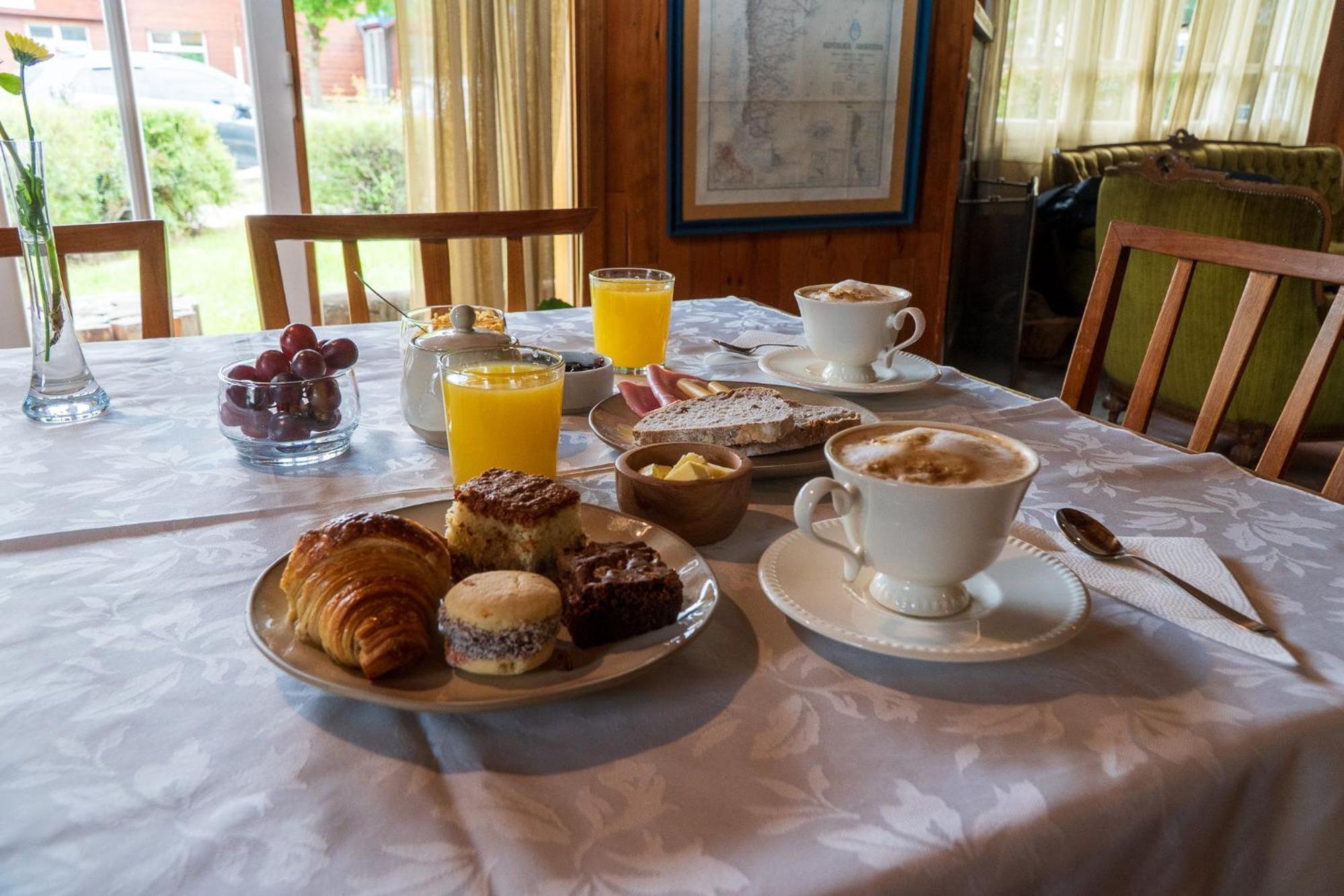 Wesley House Hosteria Boutique San Martín de los Andes Buitenkant foto