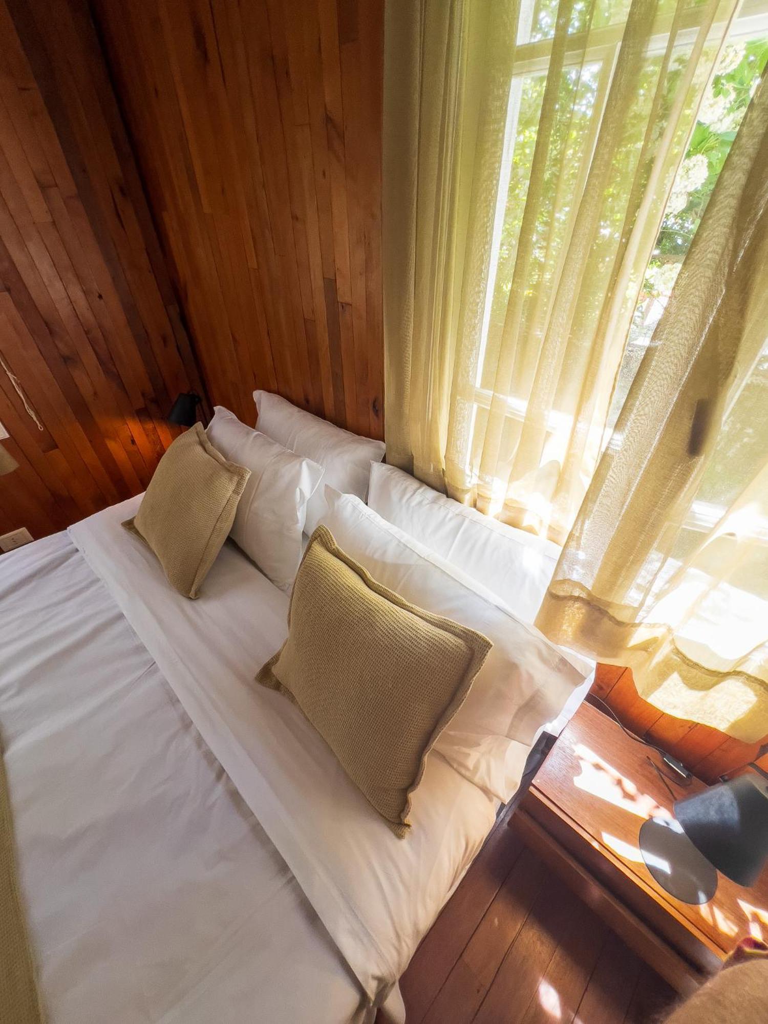 Wesley House Hosteria Boutique San Martín de los Andes Buitenkant foto