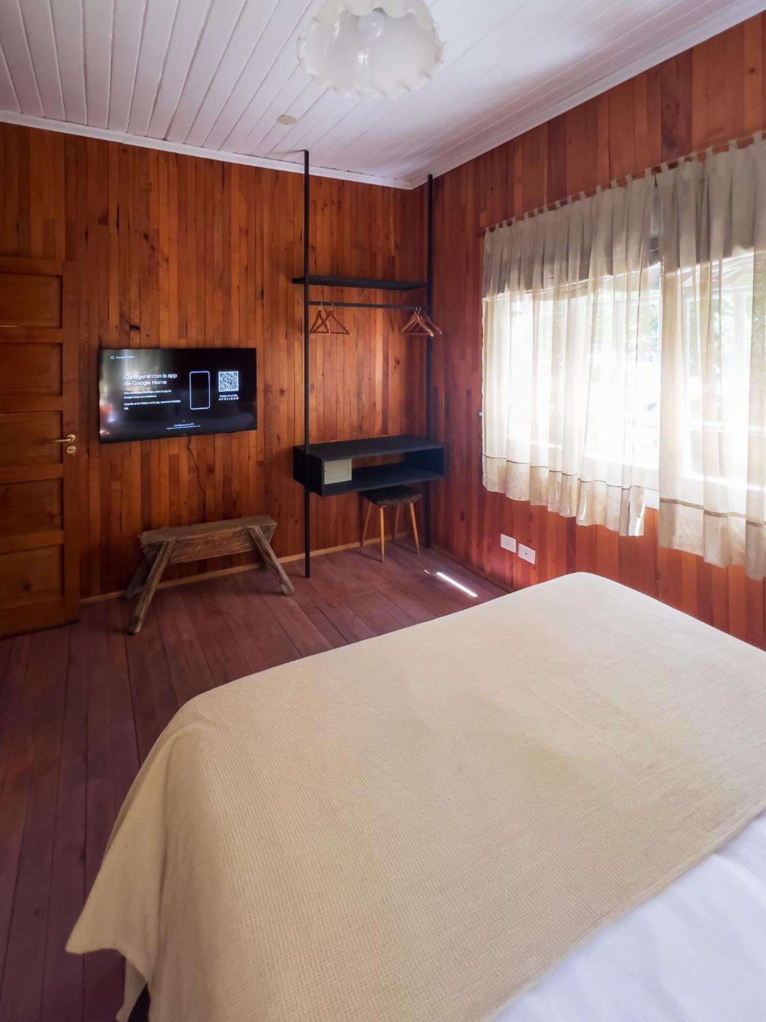Wesley House Hosteria Boutique San Martín de los Andes Buitenkant foto
