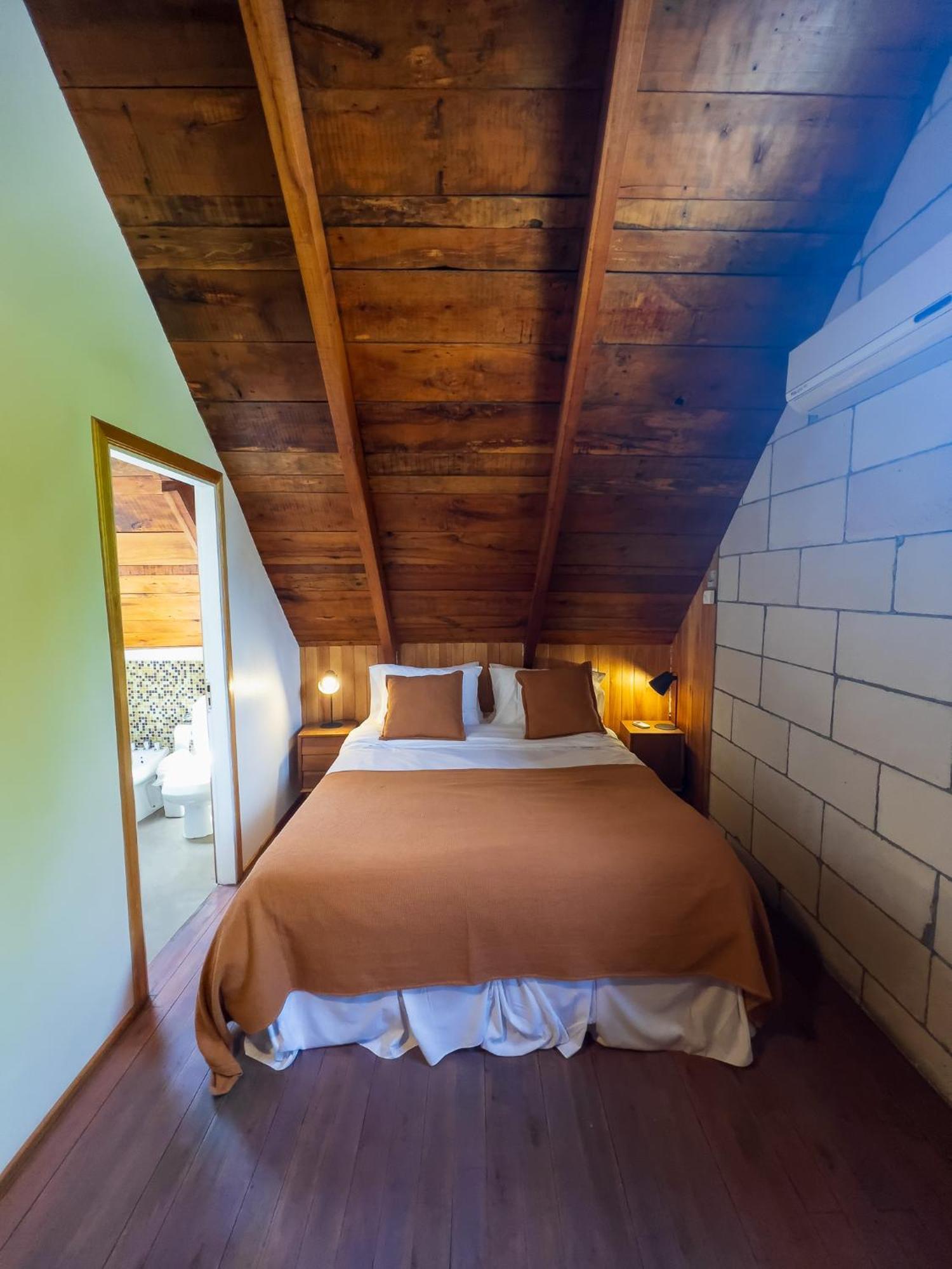 Wesley House Hosteria Boutique San Martín de los Andes Buitenkant foto