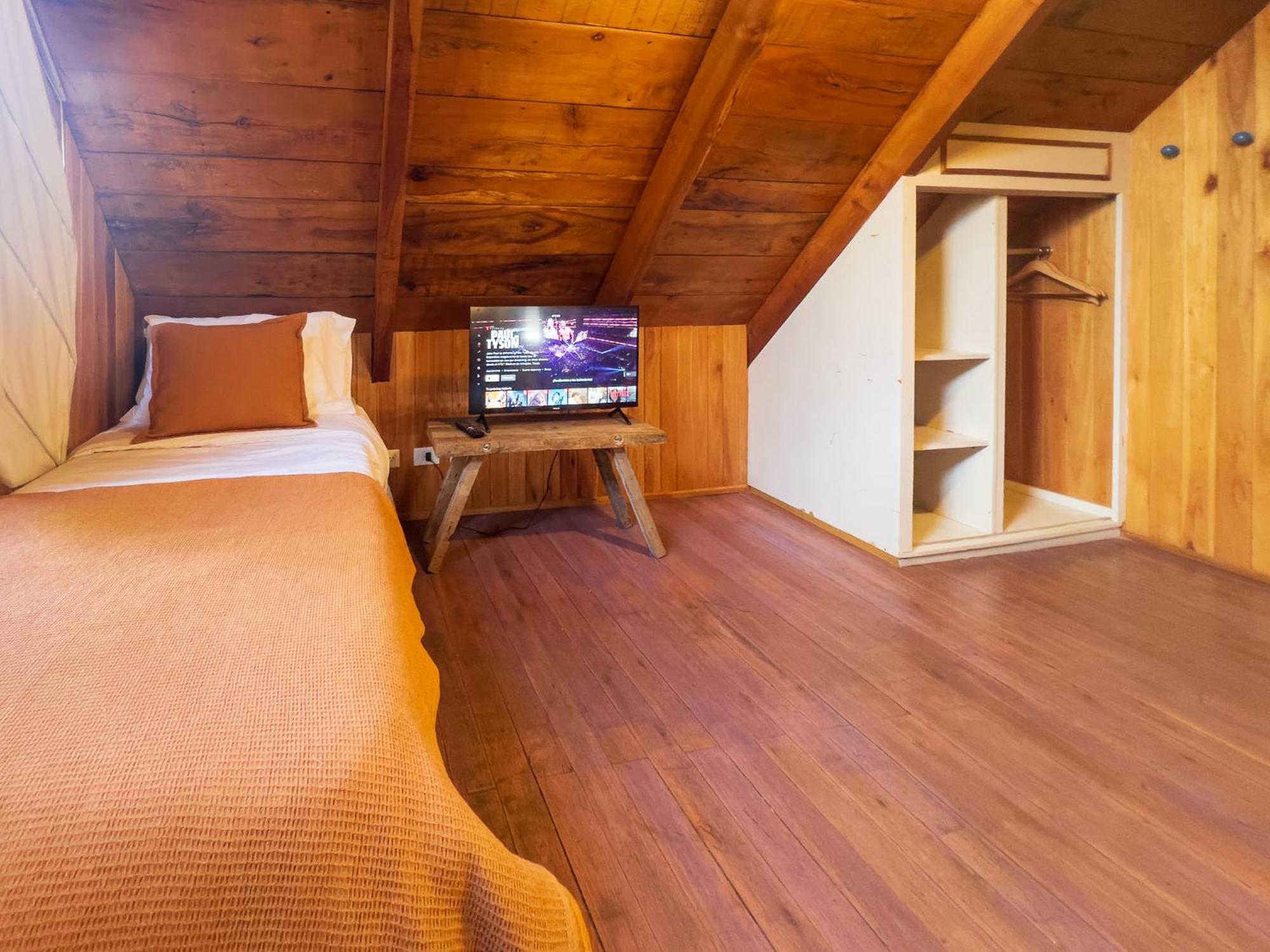Wesley House Hosteria Boutique San Martín de los Andes Buitenkant foto