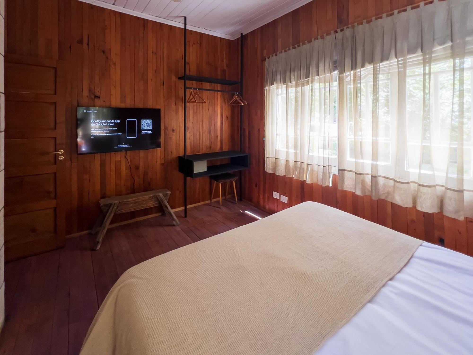 Wesley House Hosteria Boutique San Martín de los Andes Buitenkant foto
